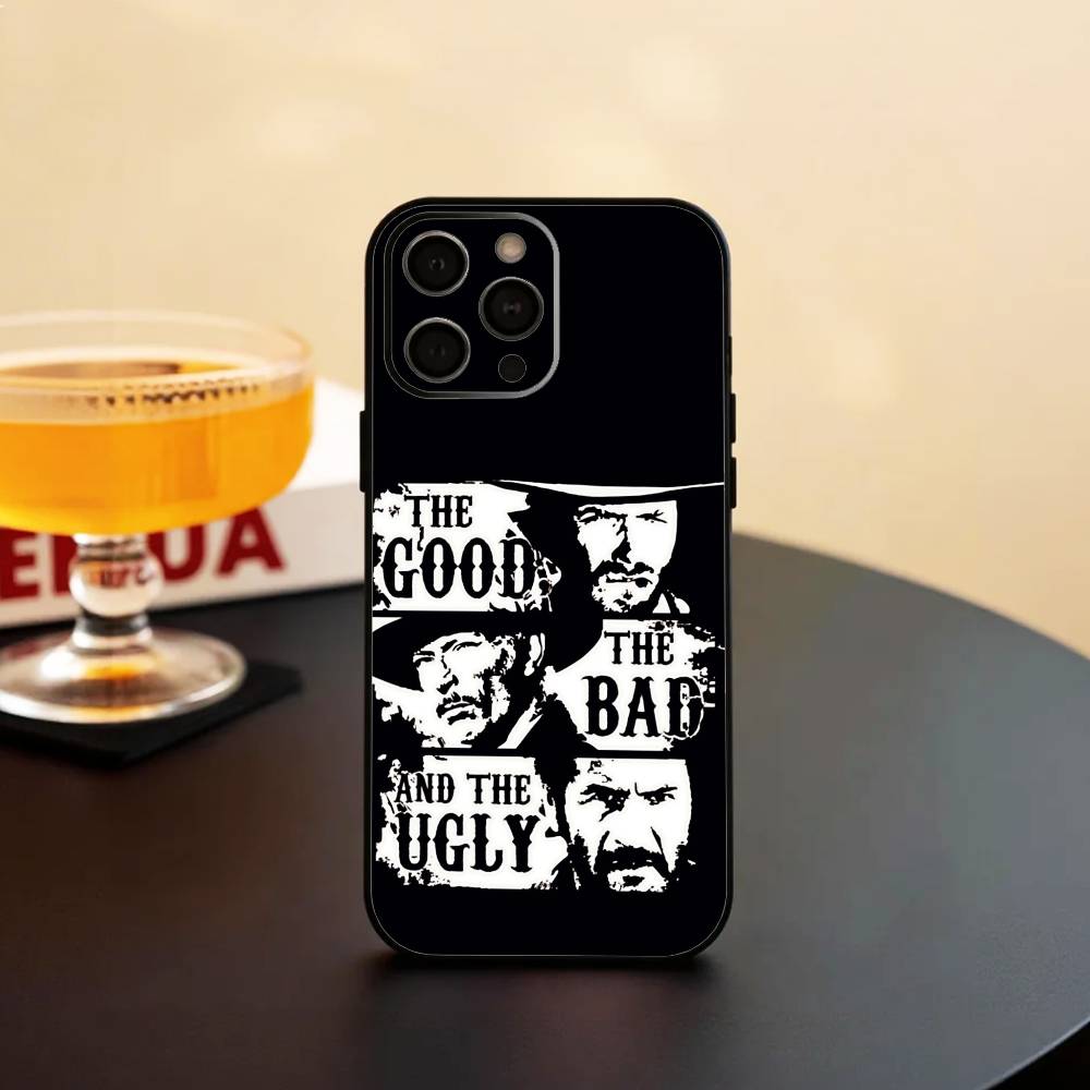 MOVIE The Good the Bad and the - Phone Cases Ugly recensie en prijs