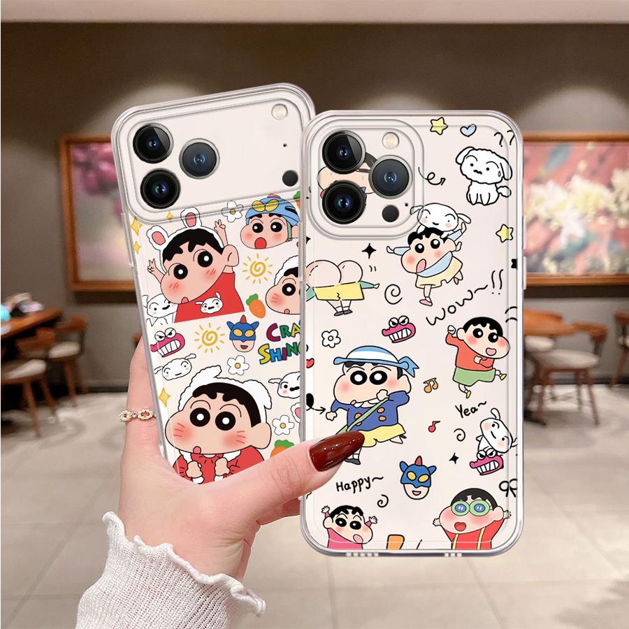 Cra-yons Shin-chan hoesje voor - Phone Cases Xs recensie en prijs