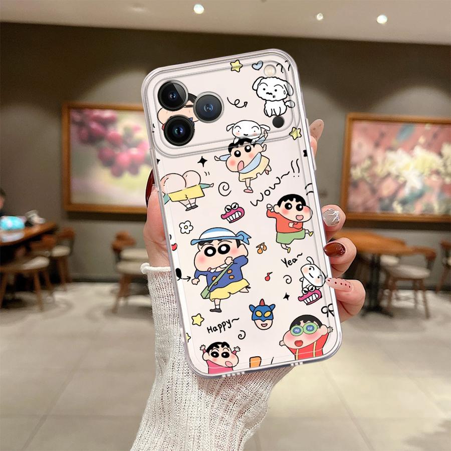 Cra-yons Shin-chan hoesje voor - Phone Cases Xs recensie en prijs
