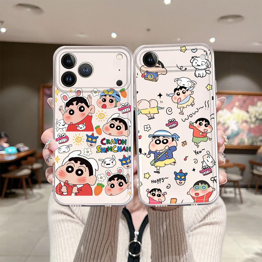 Cra-yons Shin-chan hoesje voor - Phone Cases Xs recensie en prijs