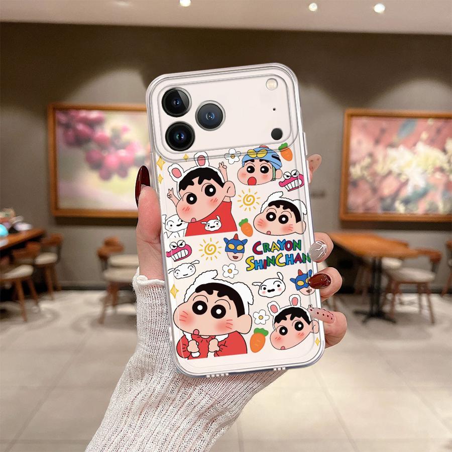 Cra-yons Shin-chan hoesje voor - Phone Cases Xs recensie en prijs