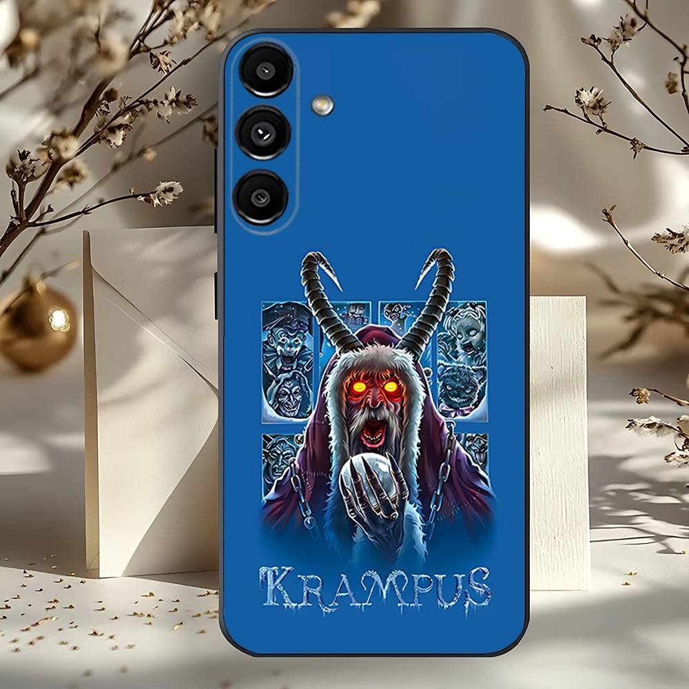 Lelijke K-krampus art Telefoon - Phone Cases Ugly recensie en prijs