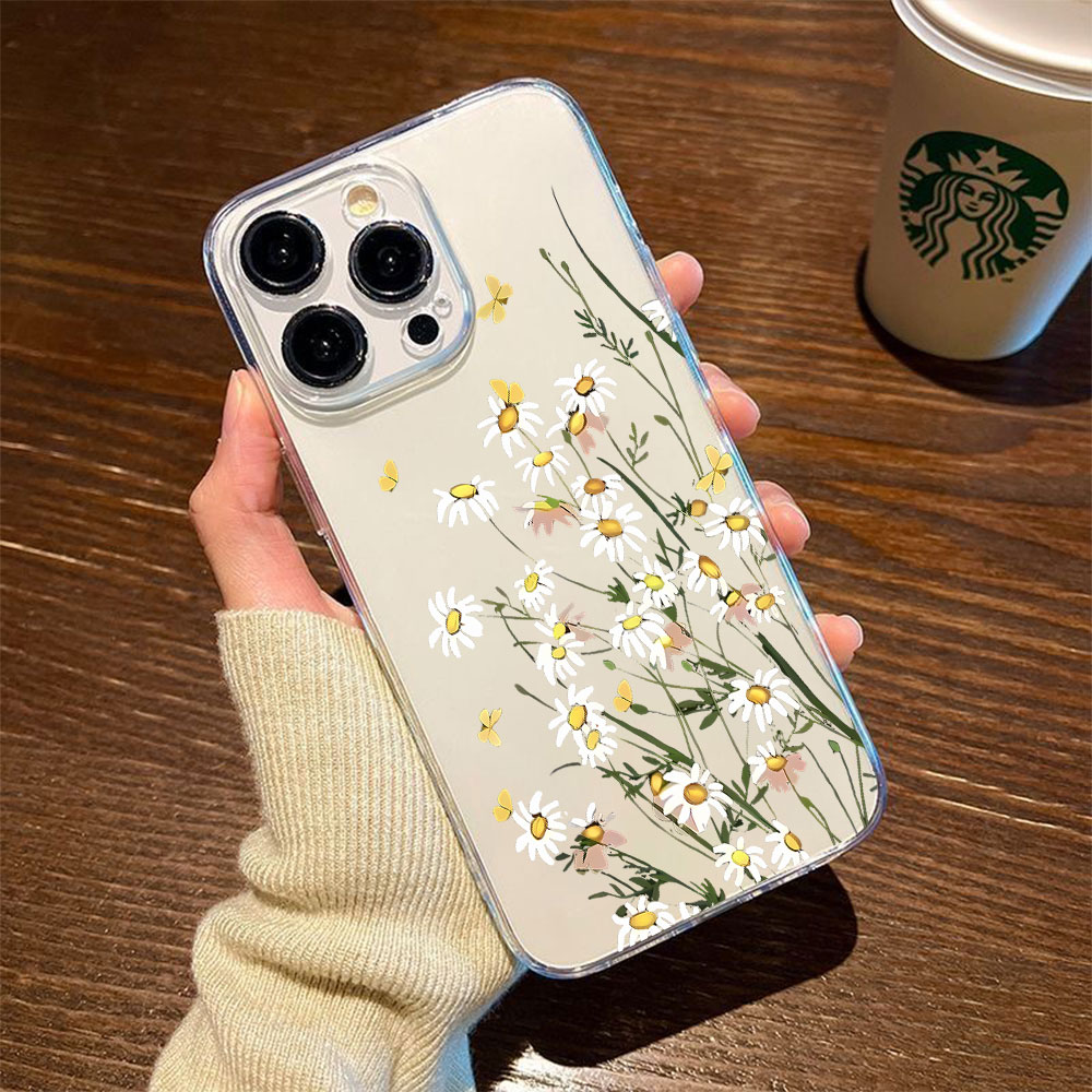 Nieuwe Daisy Telefoonhoesje vo - Phone Cases Xs recensie en prijs