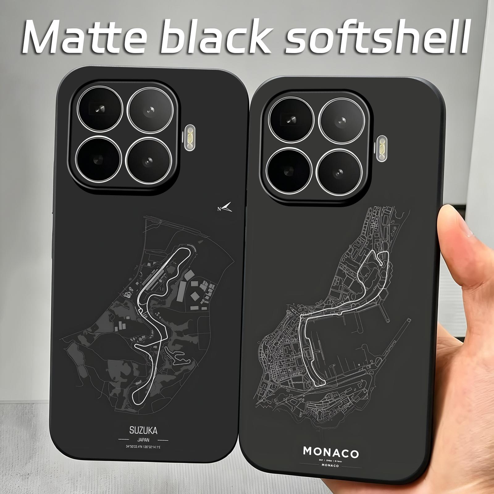 F1 Race Track Print Telefoonho - Phone Cases Xiaomi 15T recensie en prijs