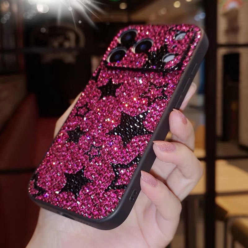 Geschikt voor iPhone, luxe kri - Phone Cases Highpoint recensie en prijs