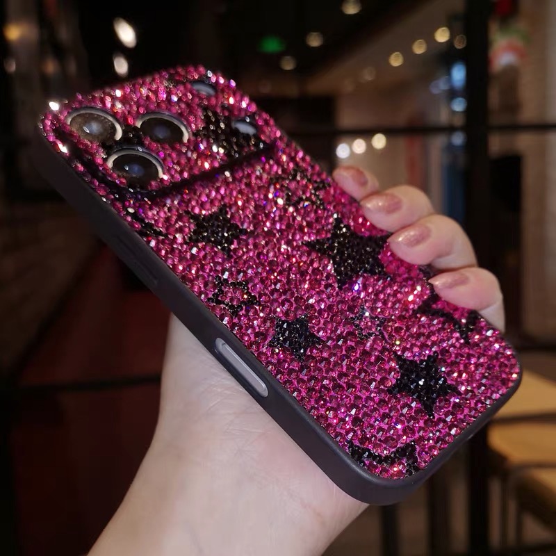 Geschikt voor iPhone, luxe kri - Phone Cases Highpoint recensie en prijs
