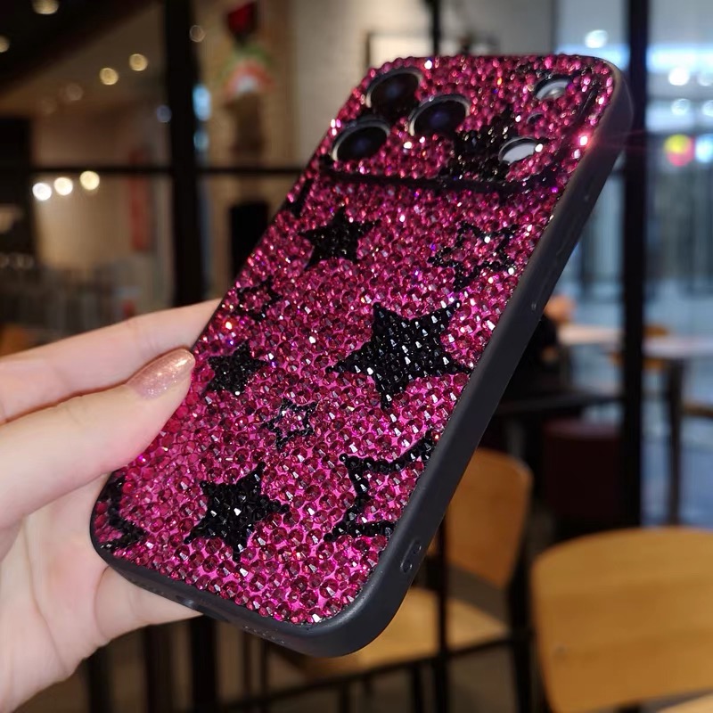 Geschikt voor iPhone, luxe kri - Phone Cases Highpoint recensie en prijs