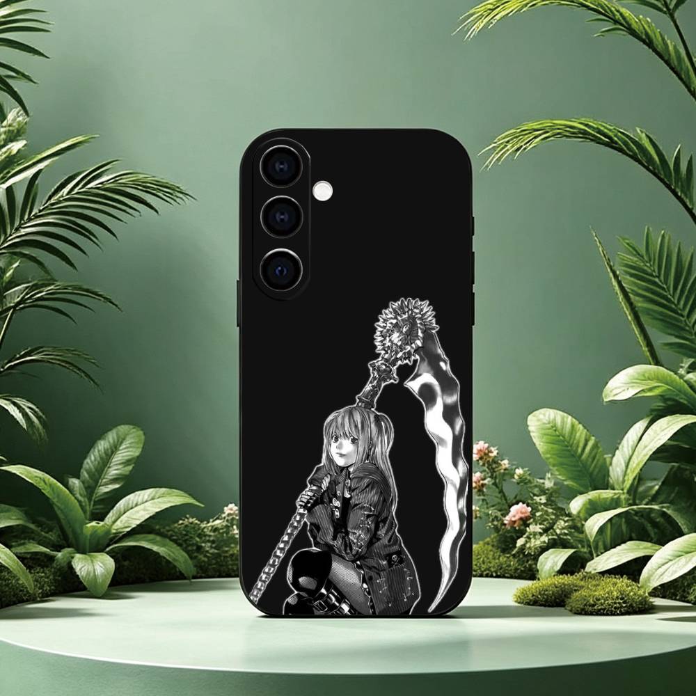 Death Note Misa Near Mello Tel - Phone Cases Near recensie en prijs