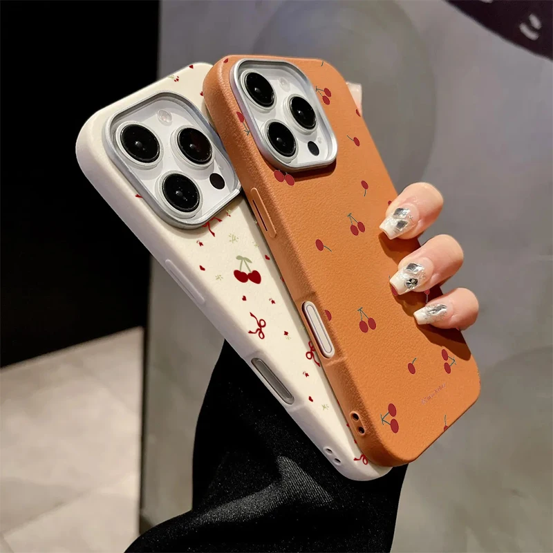 INS Schattige Cartoon Kersenpa - Phone Cases Xiaomi 15T recensie en prijs
