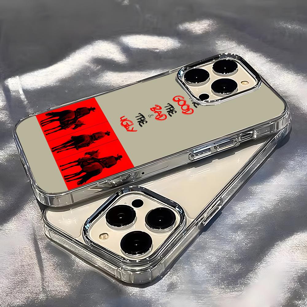 Vintage Goede, Slechte en Leli - Phone Cases Ugly recensie en prijs