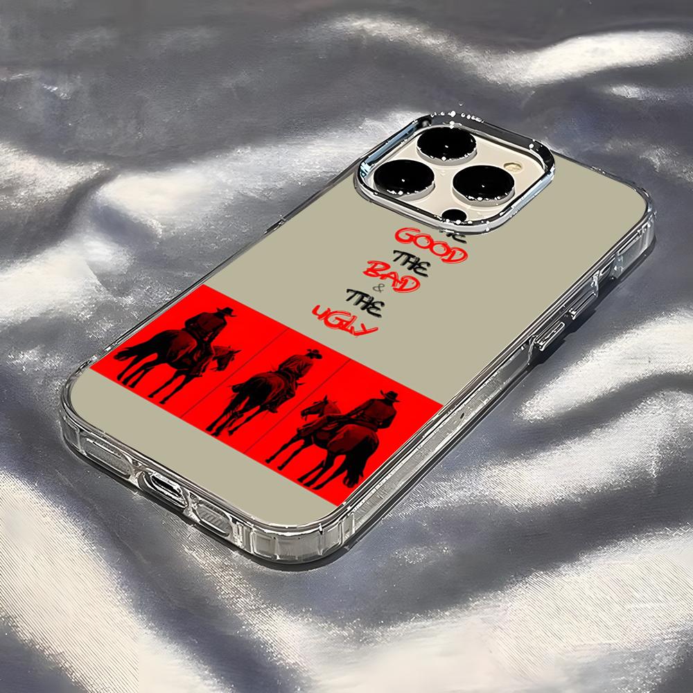 Vintage Goede, Slechte en Leli - Phone Cases Ugly recensie en prijs