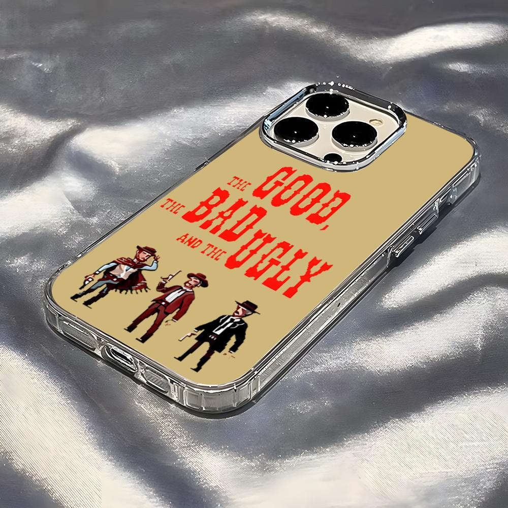 Vintage Goede, Slechte en Leli - Phone Cases Ugly recensie en prijs