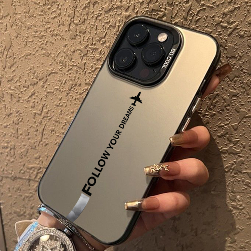 Reisgeïnspireerde vliegroute-d - Phone Cases Dior recensie en prijs