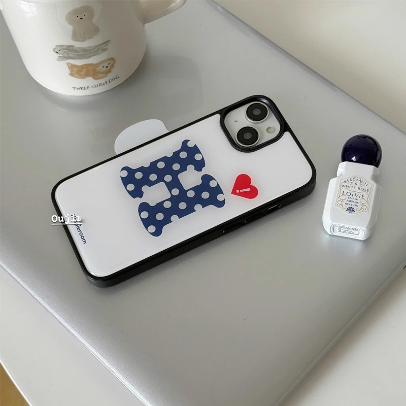 Trendy Koreaanse INS Creatieve - Phone Cases Highpoint recensie en prijs