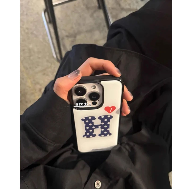 Trendy Koreaanse INS Creatieve - Phone Cases Highpoint recensie en prijs