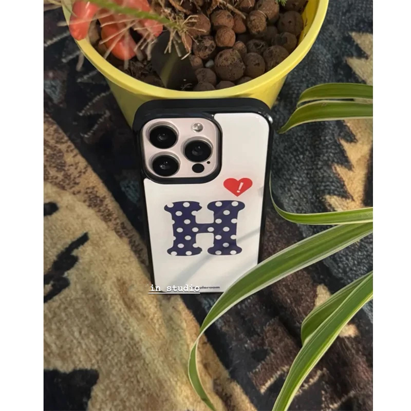 Trendy Koreaanse INS Creatieve - Phone Cases Highpoint recensie en prijs