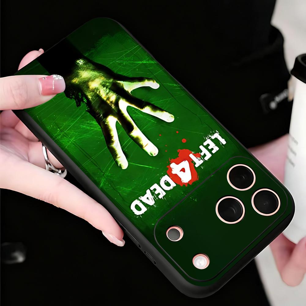 Game Left 4 Dead Cool Telefoon - Phone Cases Xs recensie en prijs