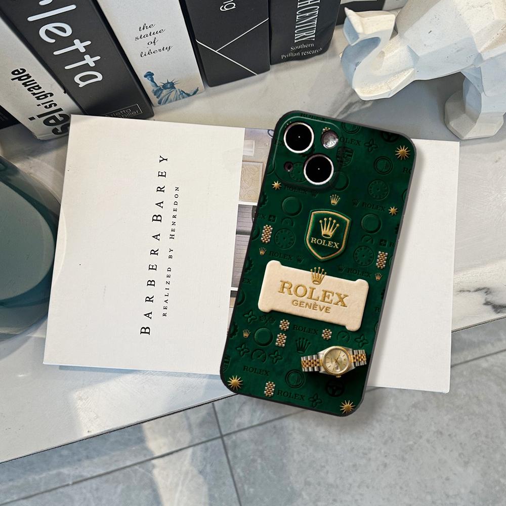 R-Rolex Telefoonhoesje voor iP - Phone Cases Transparent recensie en prijs