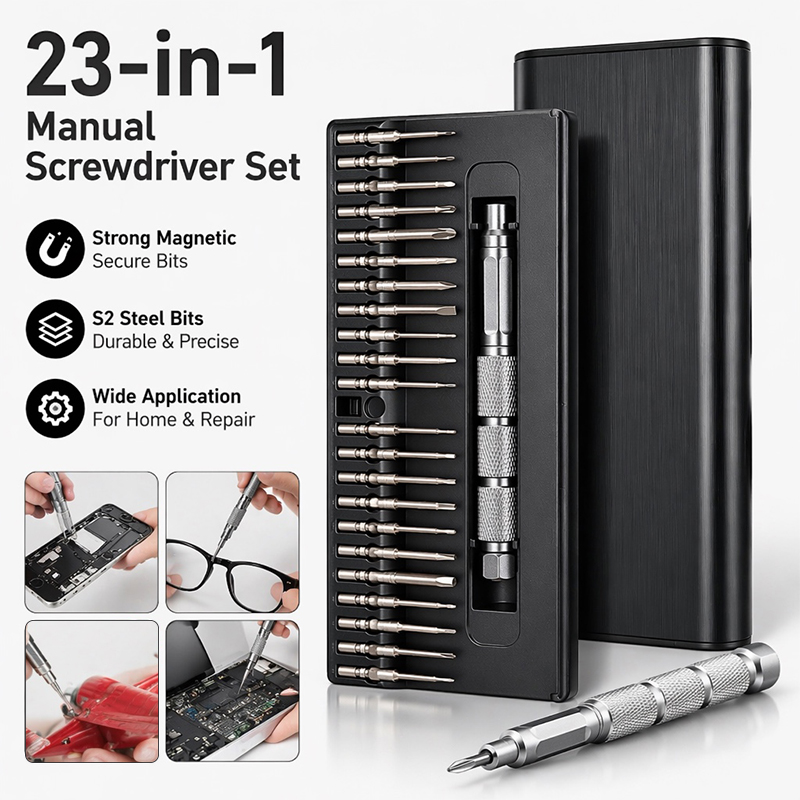 23-in-1 Precisie Schroevendraa - Phone Cases Highpoint recensie en prijs