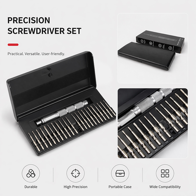 23-in-1 Precisie Schroevendraa - Phone Cases Highpoint recensie en prijs