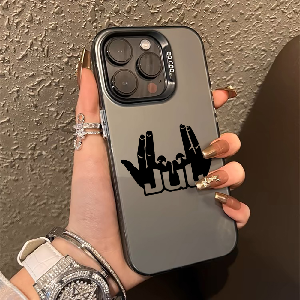 Rapper JuL C'est Pas Des Lol H - Phone Cases Xs recensie en prijs