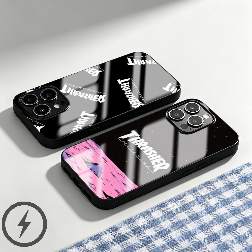 Brand THRASHER Telefoonhoesje  - Phone Cases Like Loopy recensie en prijs