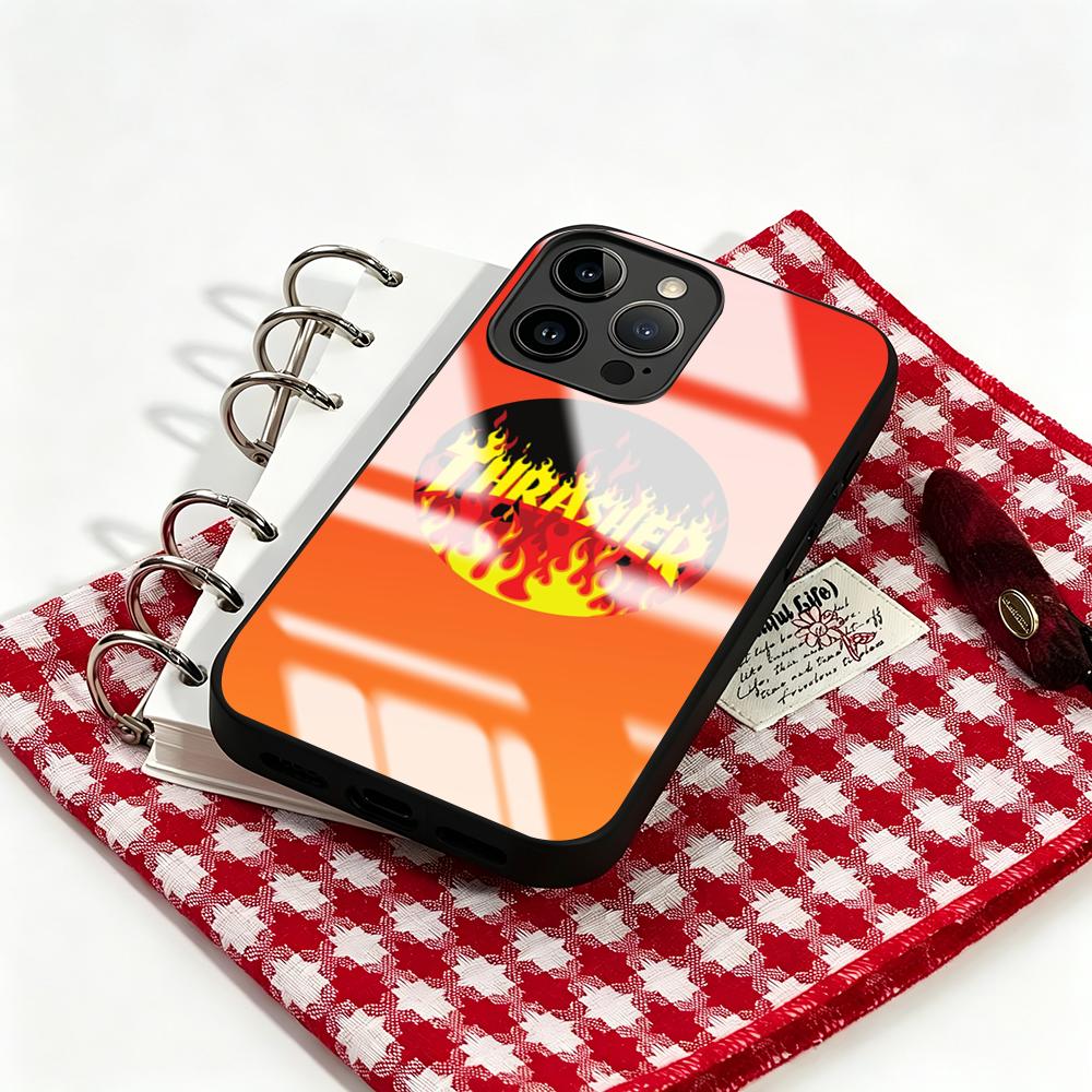 Brand THRASHER Telefoonhoesje  - Phone Cases Like Loopy recensie en prijs