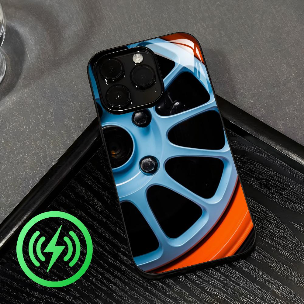 Auto G-Gulf-Racing Telefoonhoe - Phone Cases Xs recensie en prijs