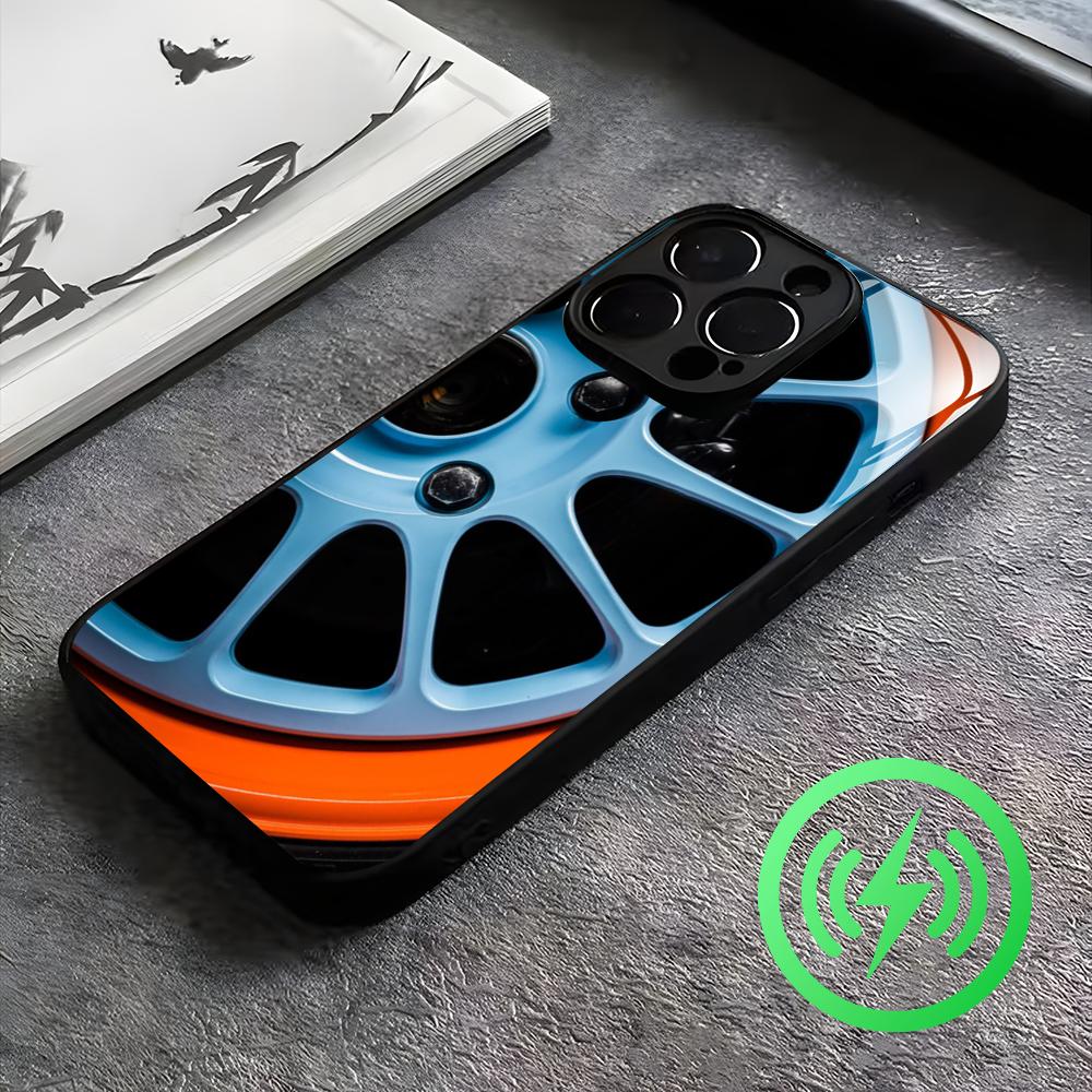 Auto G-Gulf-Racing Telefoonhoe - Phone Cases Xs recensie en prijs