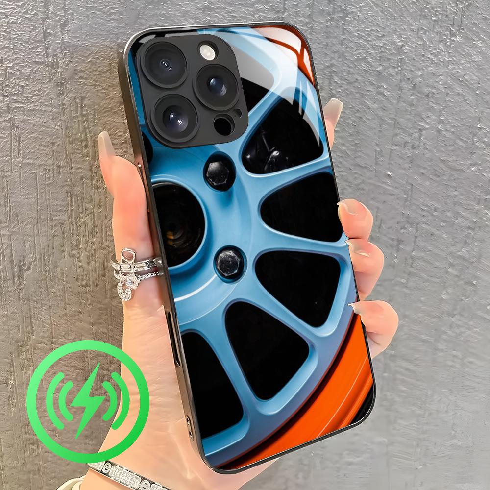 Auto G-Gulf-Racing Telefoonhoe - Phone Cases Xs recensie en prijs