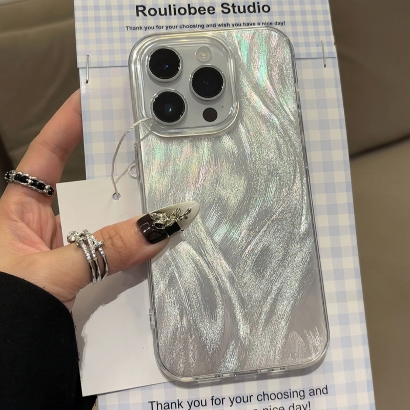 Luxe mode laser funda telefoon - Phone Cases Classy recensie en prijs