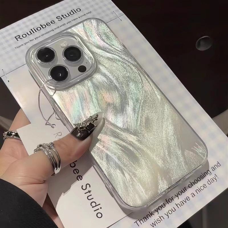 Luxe mode laser funda telefoon - Phone Cases Classy recensie en prijs
