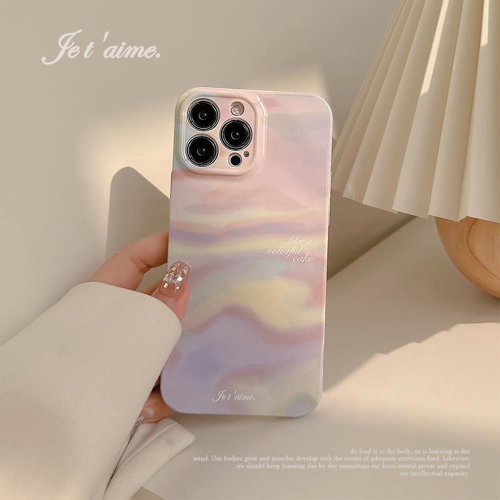 Luxe Gradient Abstract Telefoo - Phone Cases Classy recensie en prijs