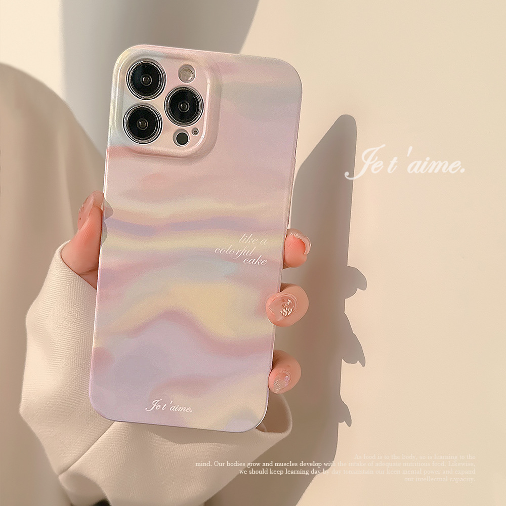 Luxe Gradient Abstract Telefoo - Phone Cases Classy recensie en prijs