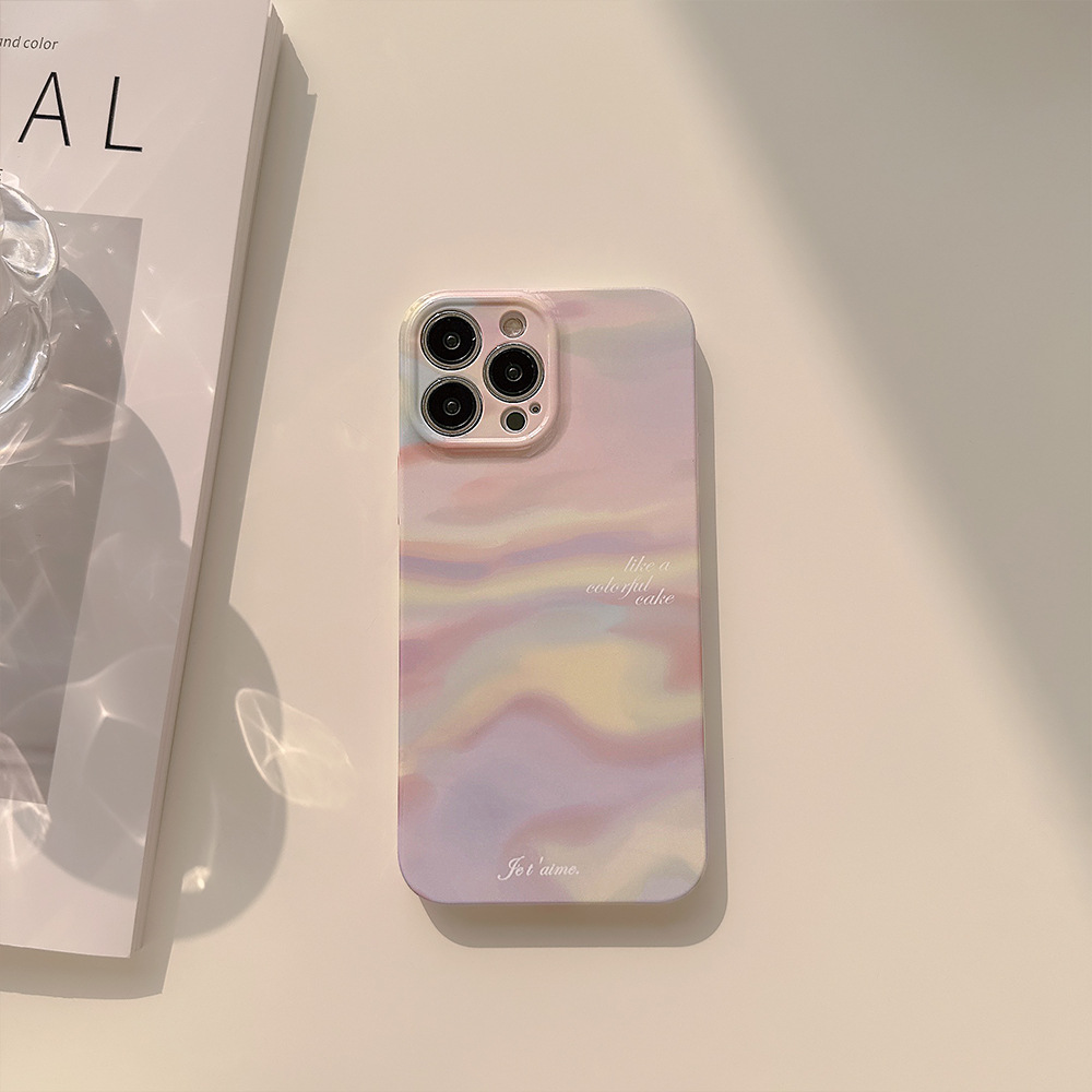 Luxe Gradient Abstract Telefoo - Phone Cases Classy recensie en prijs