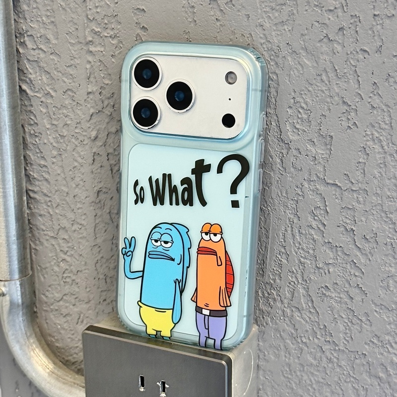 Grappige schattige lelijke vis - Phone Cases Ugly recensie en prijs