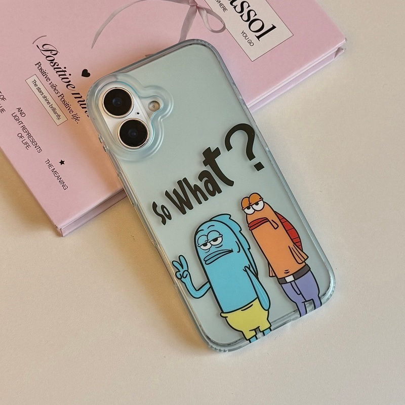 Grappige schattige lelijke vis - Phone Cases Ugly recensie en prijs