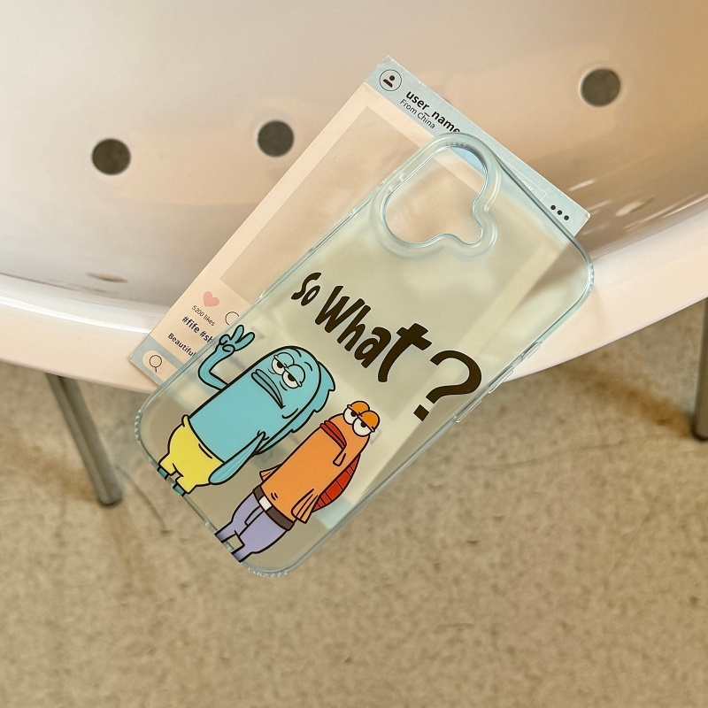 Grappige schattige lelijke vis - Phone Cases Ugly recensie en prijs