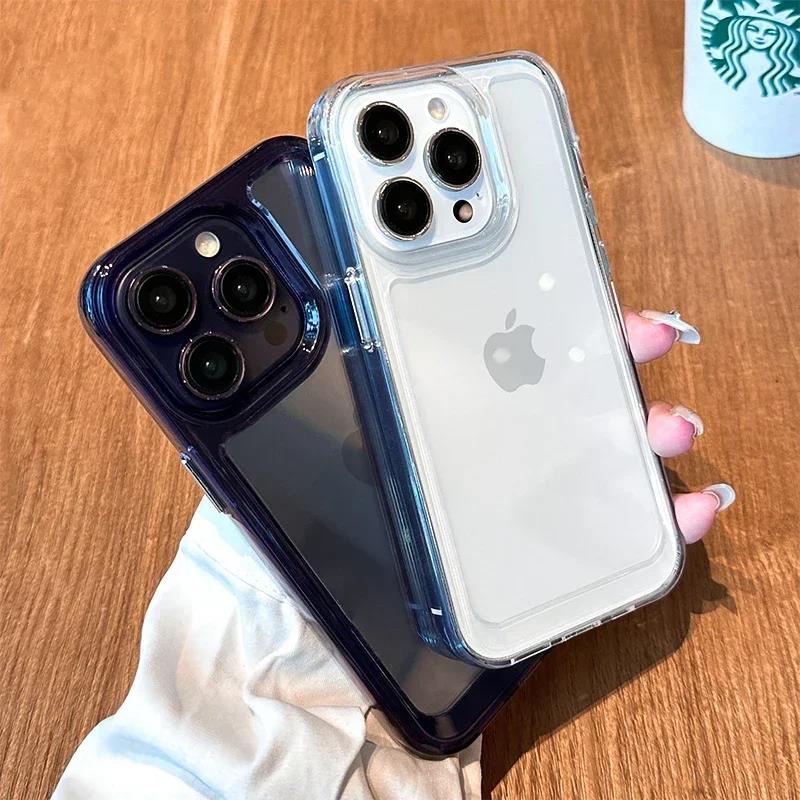 Luxe Siliconen Transparante Zw - Phone Cases Classy recensie en prijs