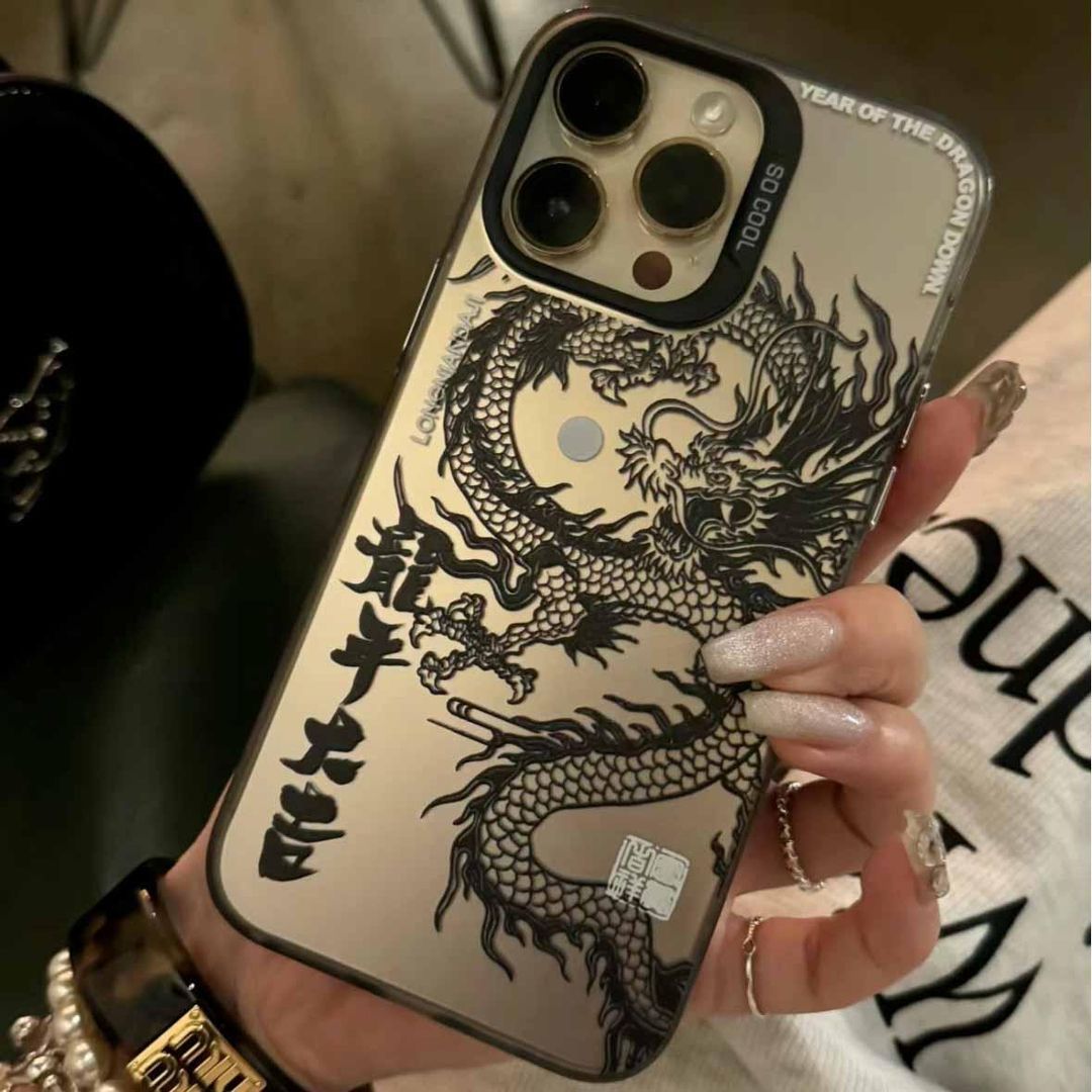 Supercoole Chinese Loong telef - Phone Cases Classy recensie en prijs