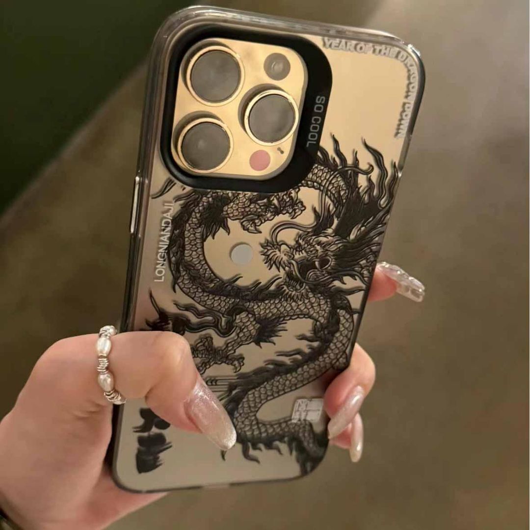 Supercoole Chinese Loong telef - Phone Cases Classy recensie en prijs