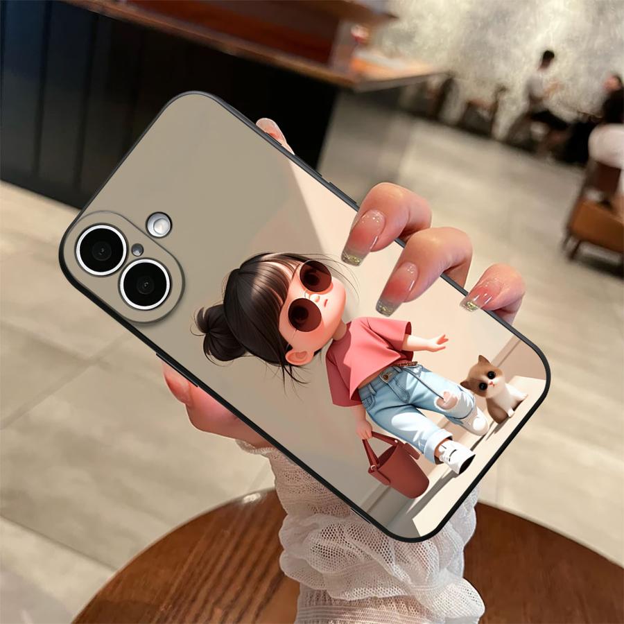 Telefoonhoesje voor Apple iPho - Phone Cases Like Loopy recensie en prijs