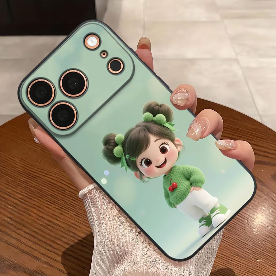 Telefoonhoesje voor Apple iPho - Phone Cases Like Loopy recensie en prijs