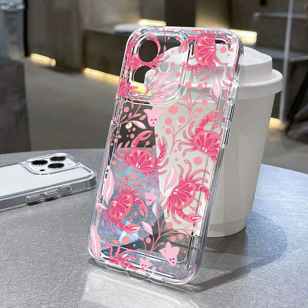 Zeedieren hoesje voor iPhone 1 - Phone Cases Transparent recensie en prijs