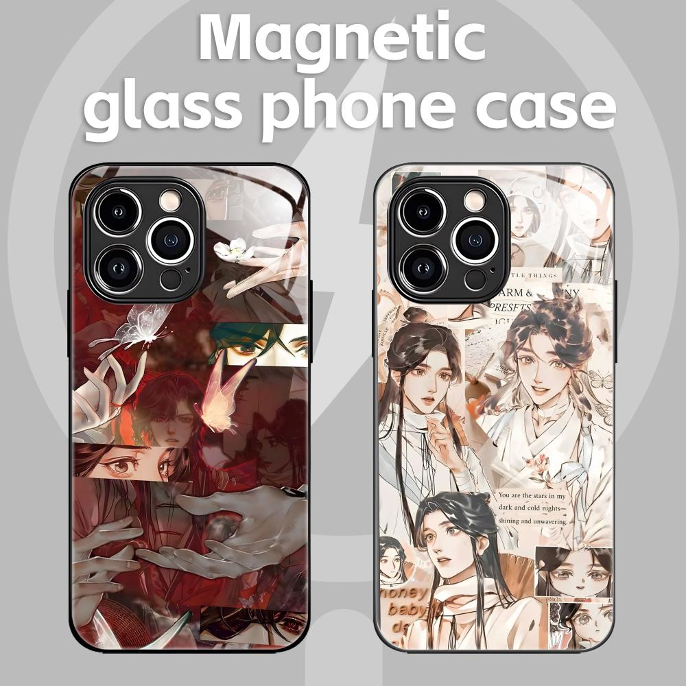 Hot anime Heaven Official's Bl - Phone Cases Like Loopy recensie en prijs