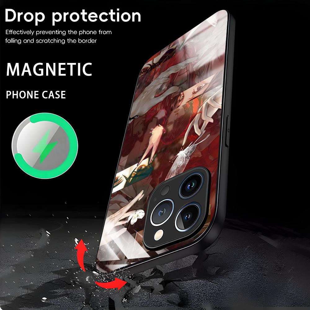 Hot anime Heaven Official's Bl - Phone Cases Like Loopy recensie en prijs