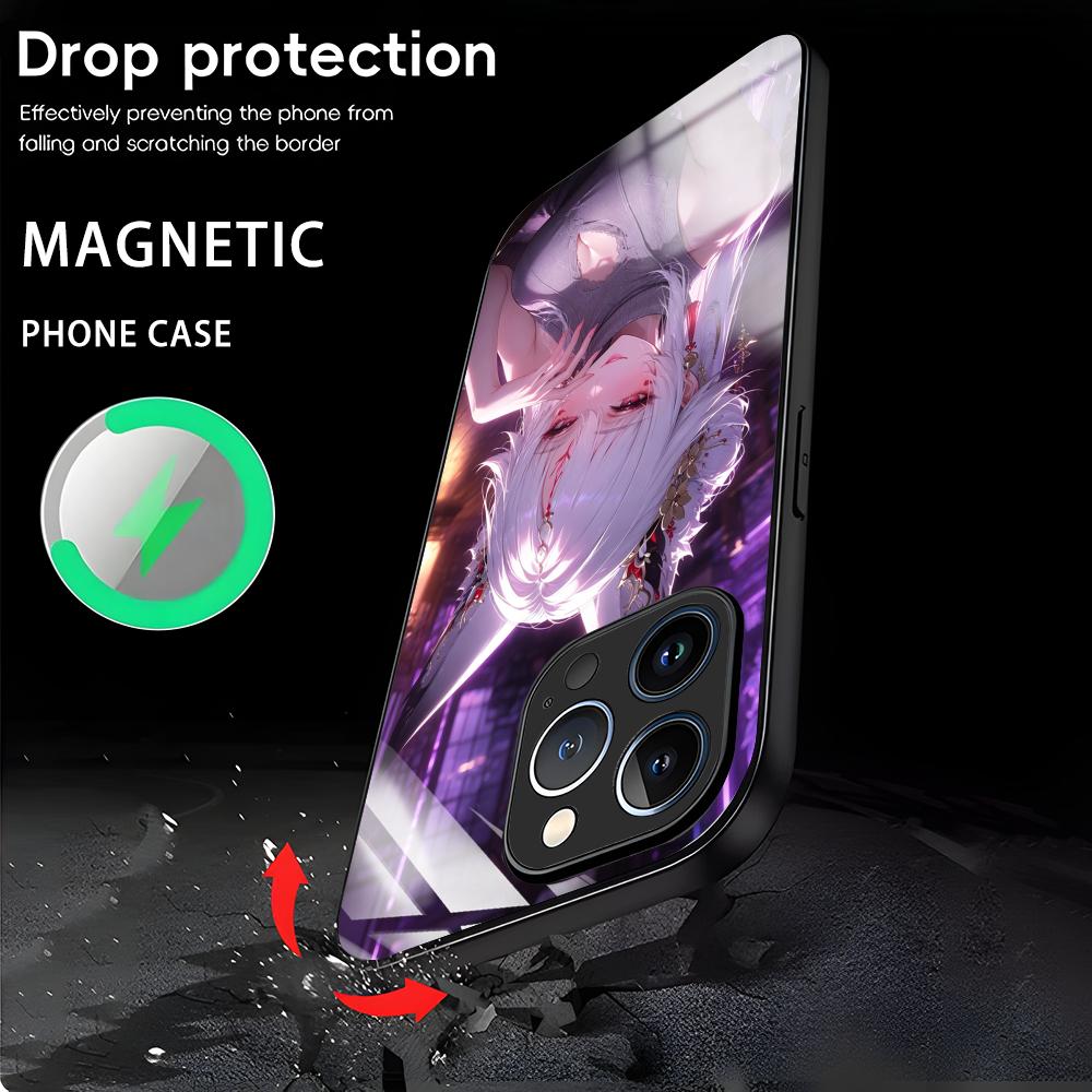 Wuthering Waves Hsin Jianxin T - Phone Cases Xs recensie en prijs