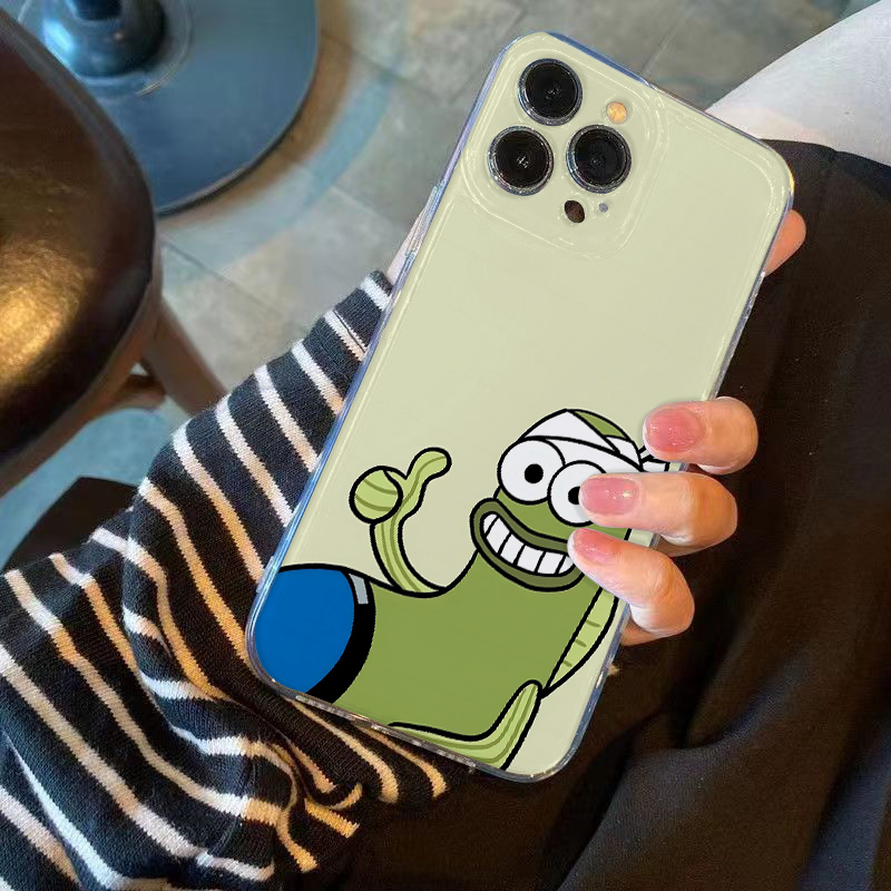 Grappige cartoon lelijke vis z - Phone Cases Ugly recensie en prijs
