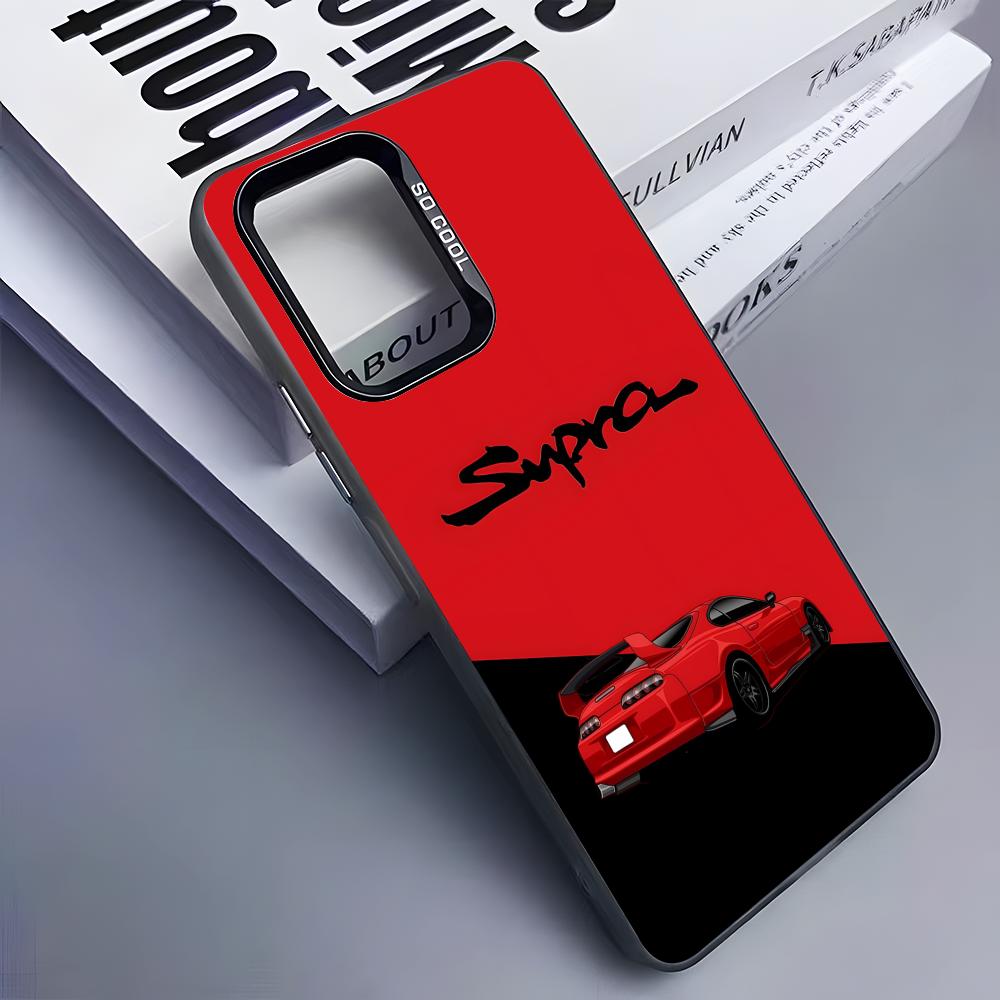 Auto S-Supra Telefoon Case voo - Phone Cases Samsung S24 recensie en prijs
