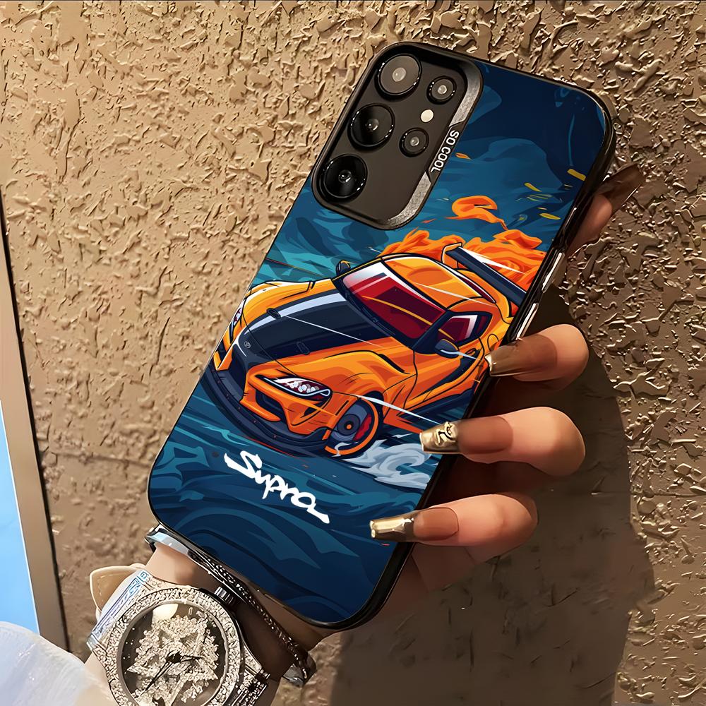 Auto S-Supra Telefoon Case voo - Phone Cases Samsung S24 recensie en prijs